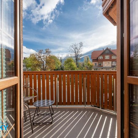Apartamenty Bluesky - Nad Lomnica 14 - Centrum Karpacza, Blisko Deptaka Exterior photo