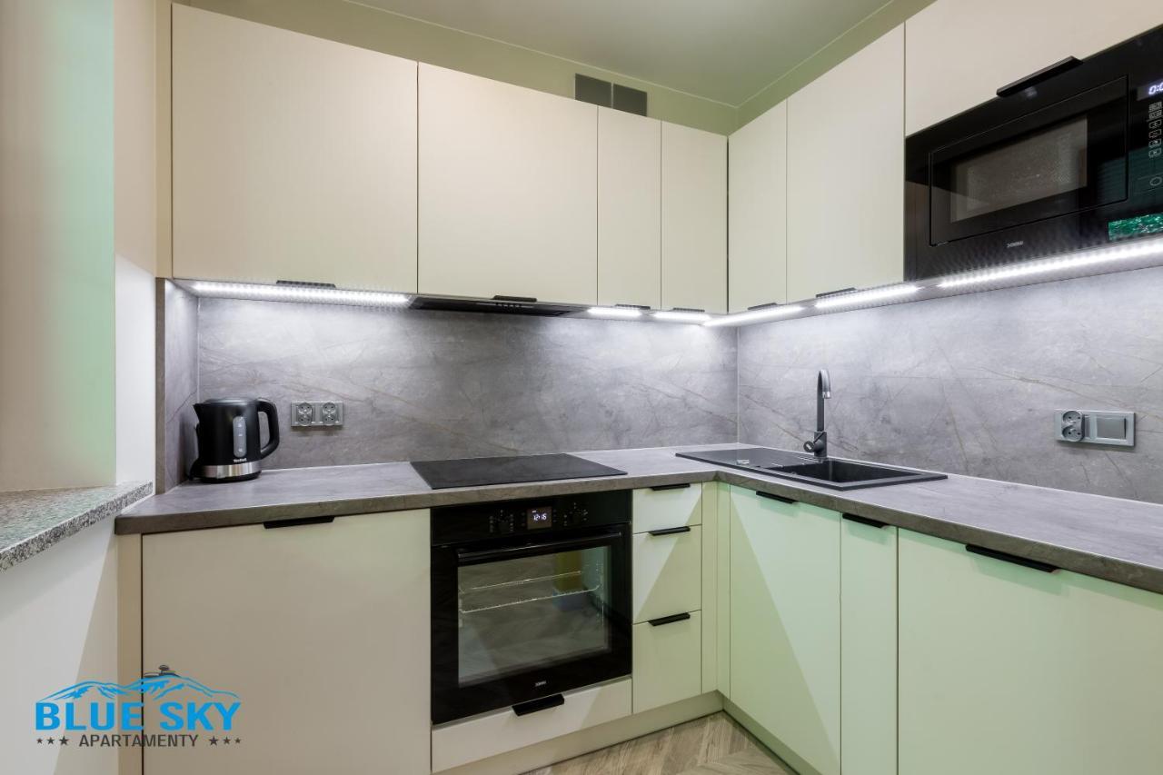 Apartamenty Bluesky - Nad Lomnica 14 - Centrum Karpacza, Blisko Deptaka Exterior photo
