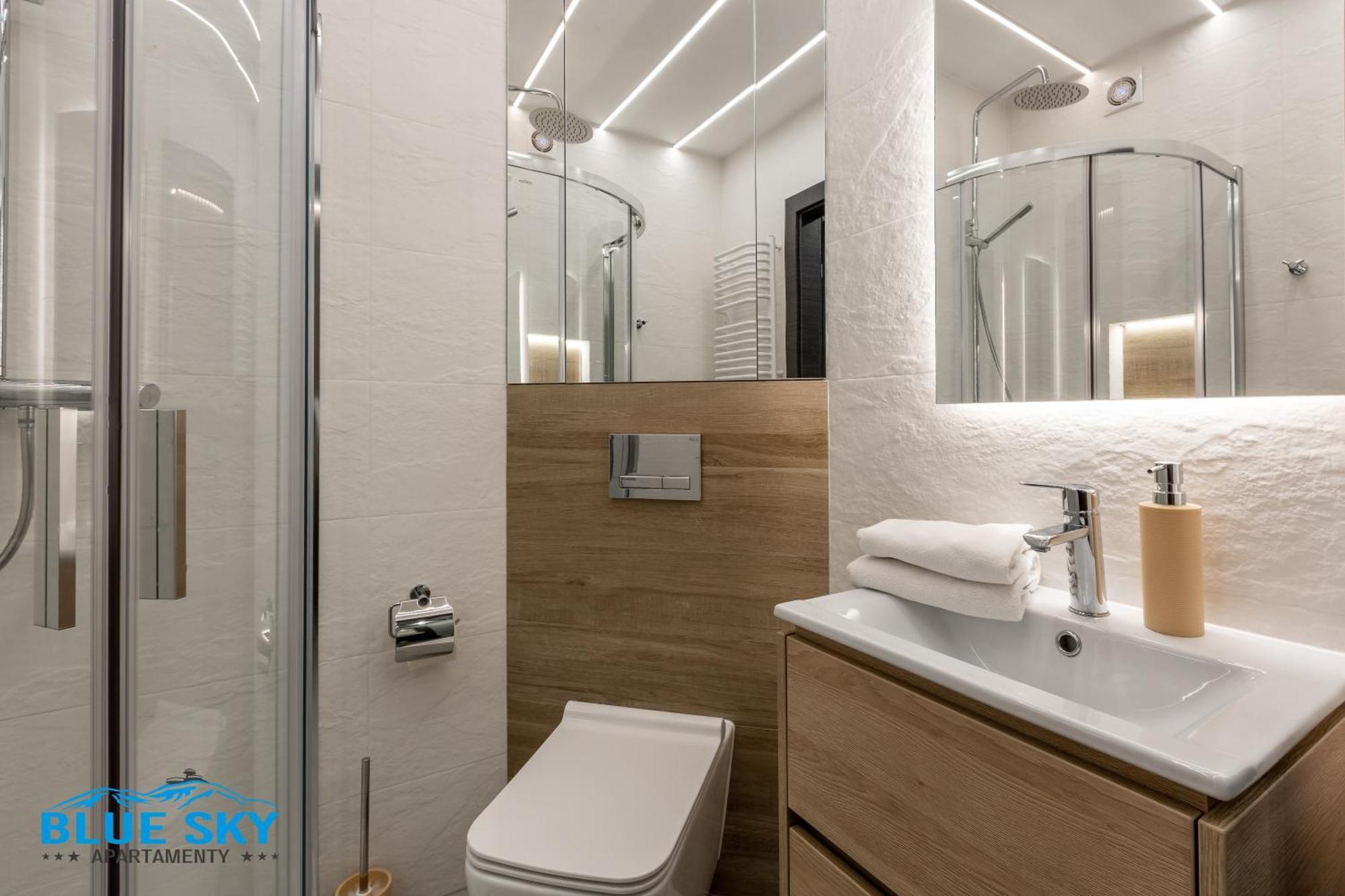 Apartamenty Bluesky - Nad Lomnica 14 - Centrum Karpacza, Blisko Deptaka Exterior photo