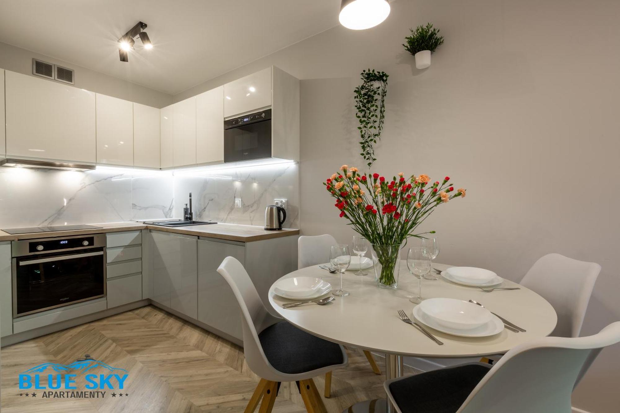 Apartamenty Bluesky - Nad Lomnica 14 - Centrum Karpacza, Blisko Deptaka Exterior photo