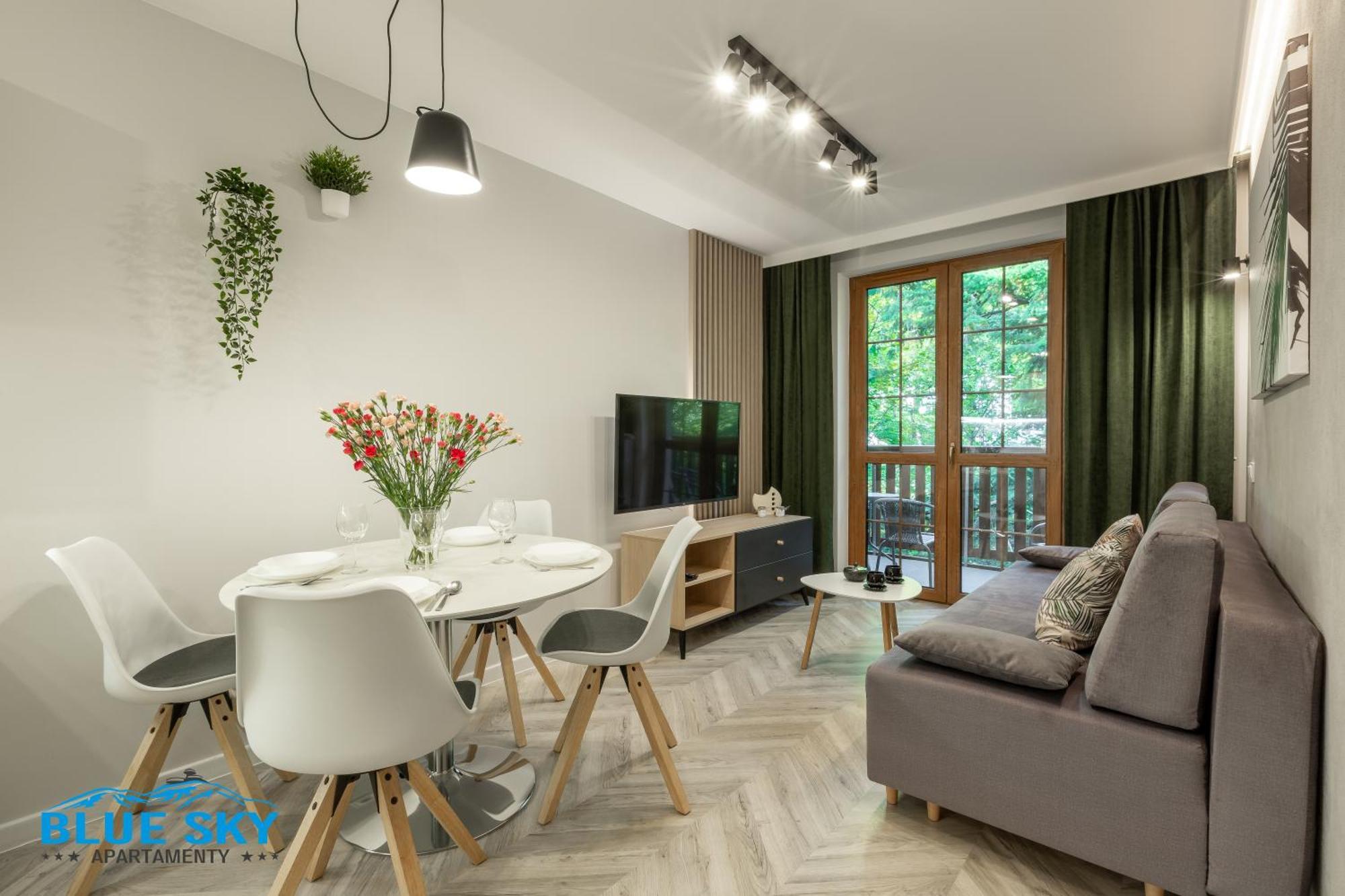 Apartamenty Bluesky - Nad Lomnica 14 - Centrum Karpacza, Blisko Deptaka Exterior photo