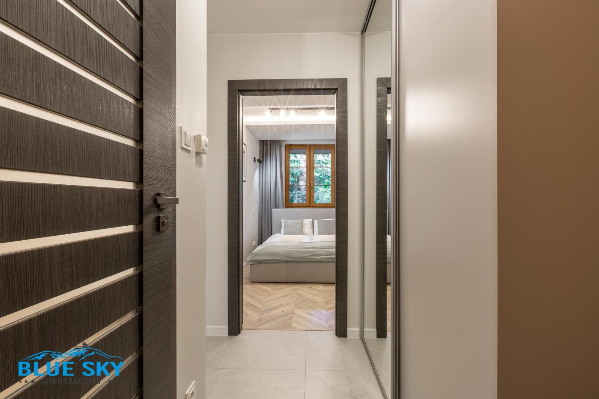 Apartamenty Bluesky - Nad Lomnica 14 - Centrum Karpacza, Blisko Deptaka Exterior photo