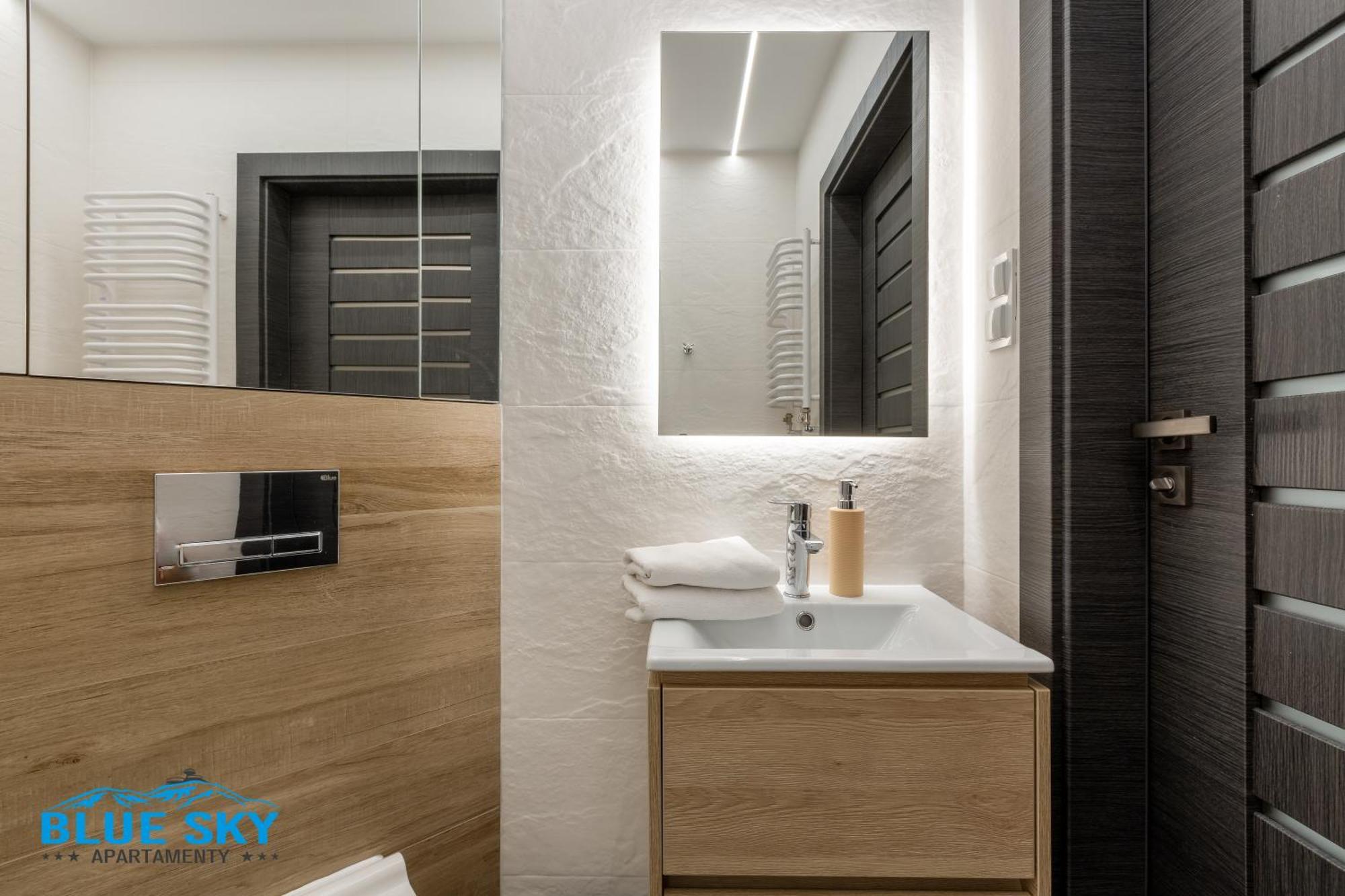 Apartamenty Bluesky - Nad Lomnica 14 - Centrum Karpacza, Blisko Deptaka Exterior photo