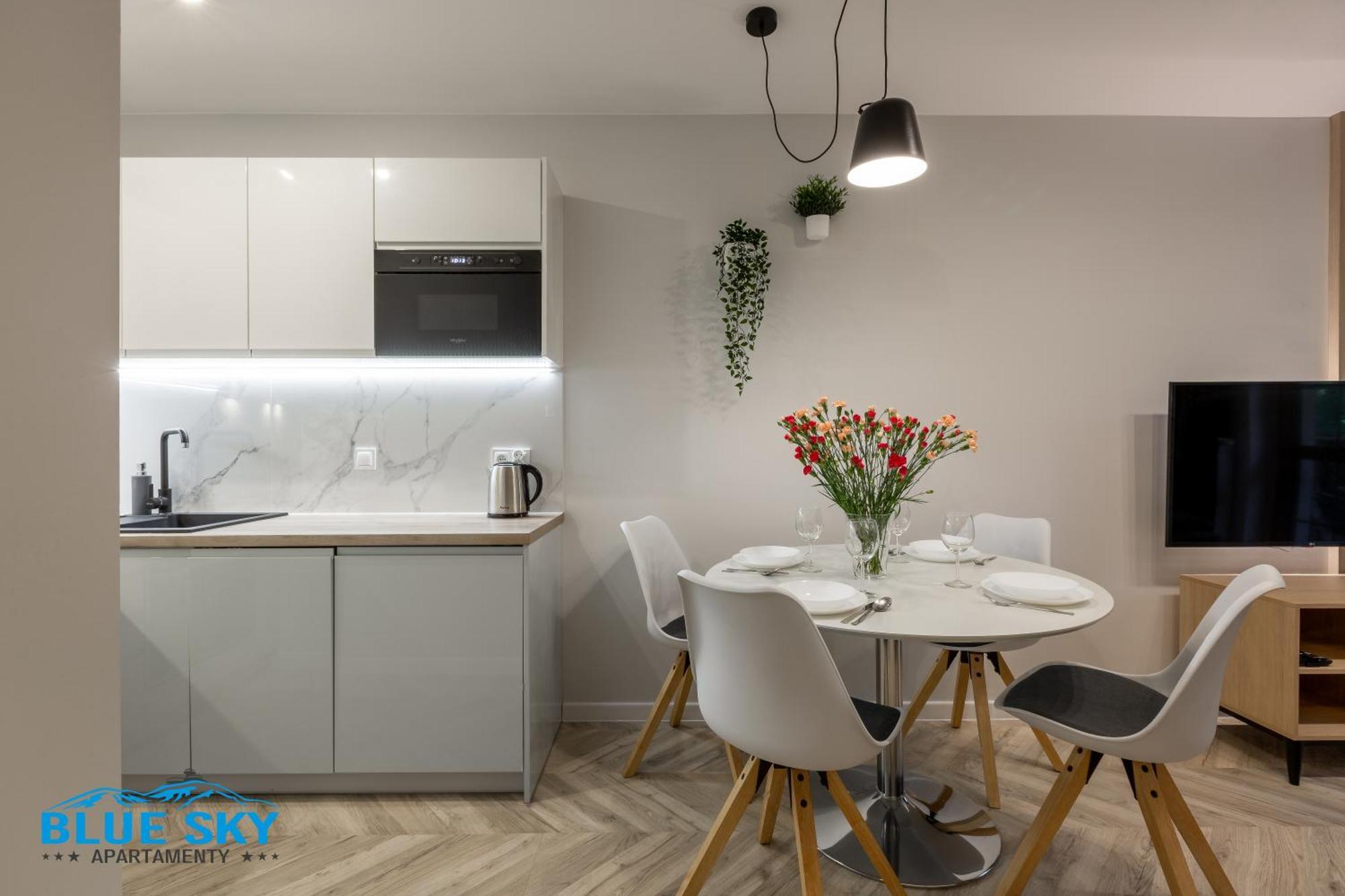 Apartamenty Bluesky - Nad Lomnica 14 - Centrum Karpacza, Blisko Deptaka Exterior photo