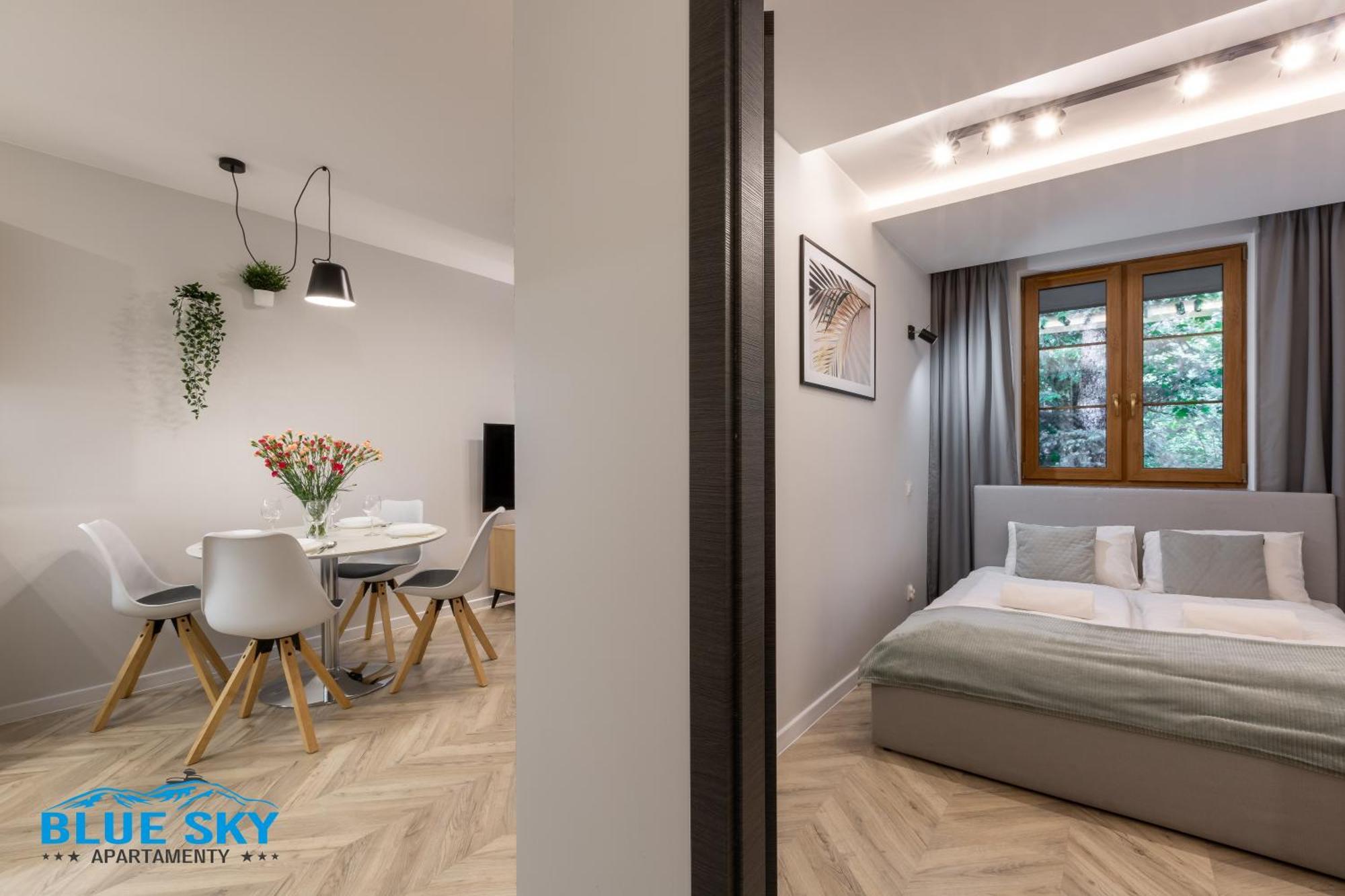 Apartamenty Bluesky - Nad Lomnica 14 - Centrum Karpacza, Blisko Deptaka Exterior photo