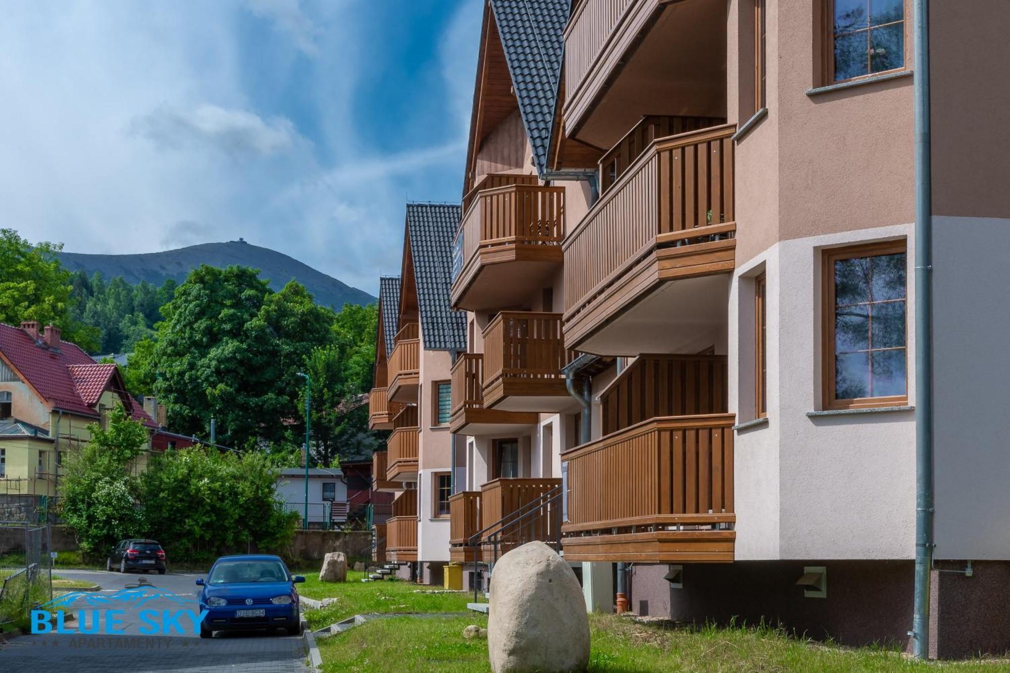 Apartamenty Bluesky - Nad Lomnica 14 - Centrum Karpacza, Blisko Deptaka Exterior photo