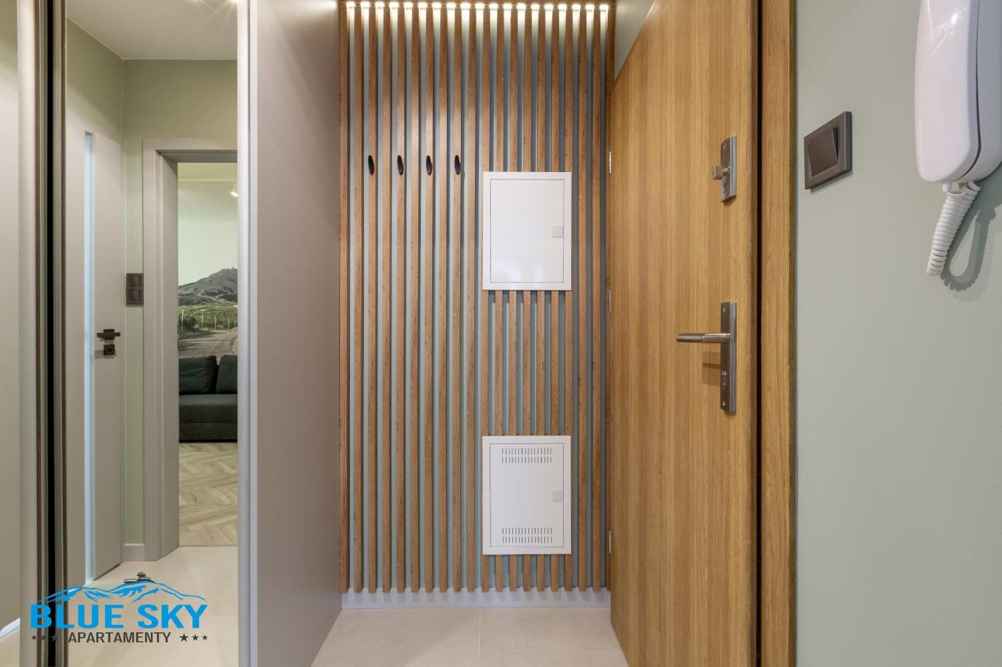 Apartamenty Bluesky - Nad Lomnica 14 - Centrum Karpacza, Blisko Deptaka Exterior photo