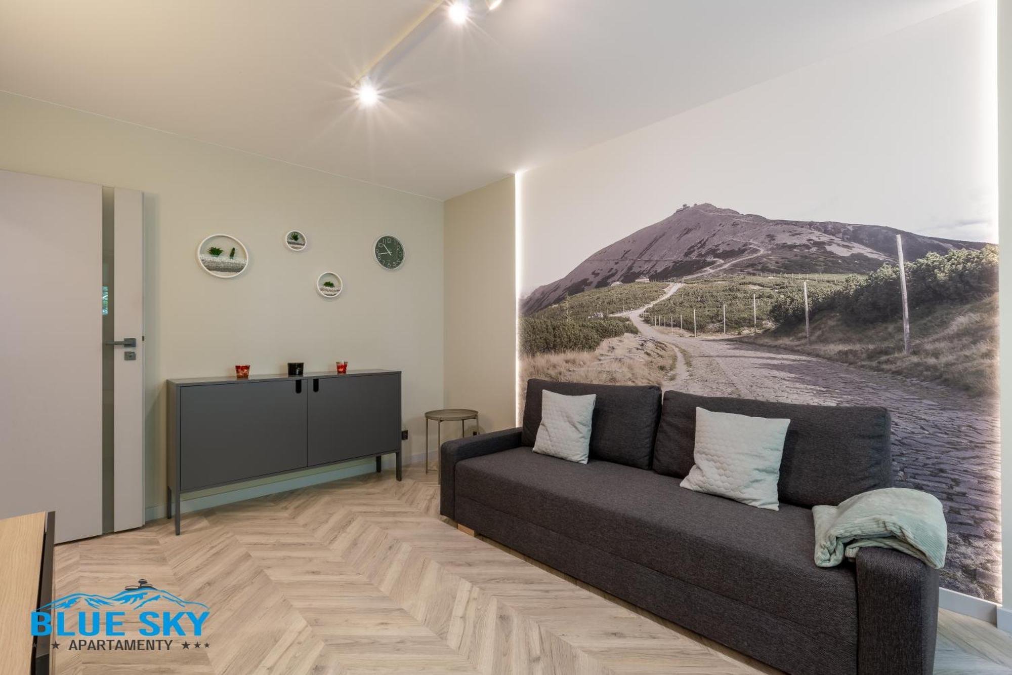 Apartamenty Bluesky - Nad Lomnica 14 - Centrum Karpacza, Blisko Deptaka Exterior photo