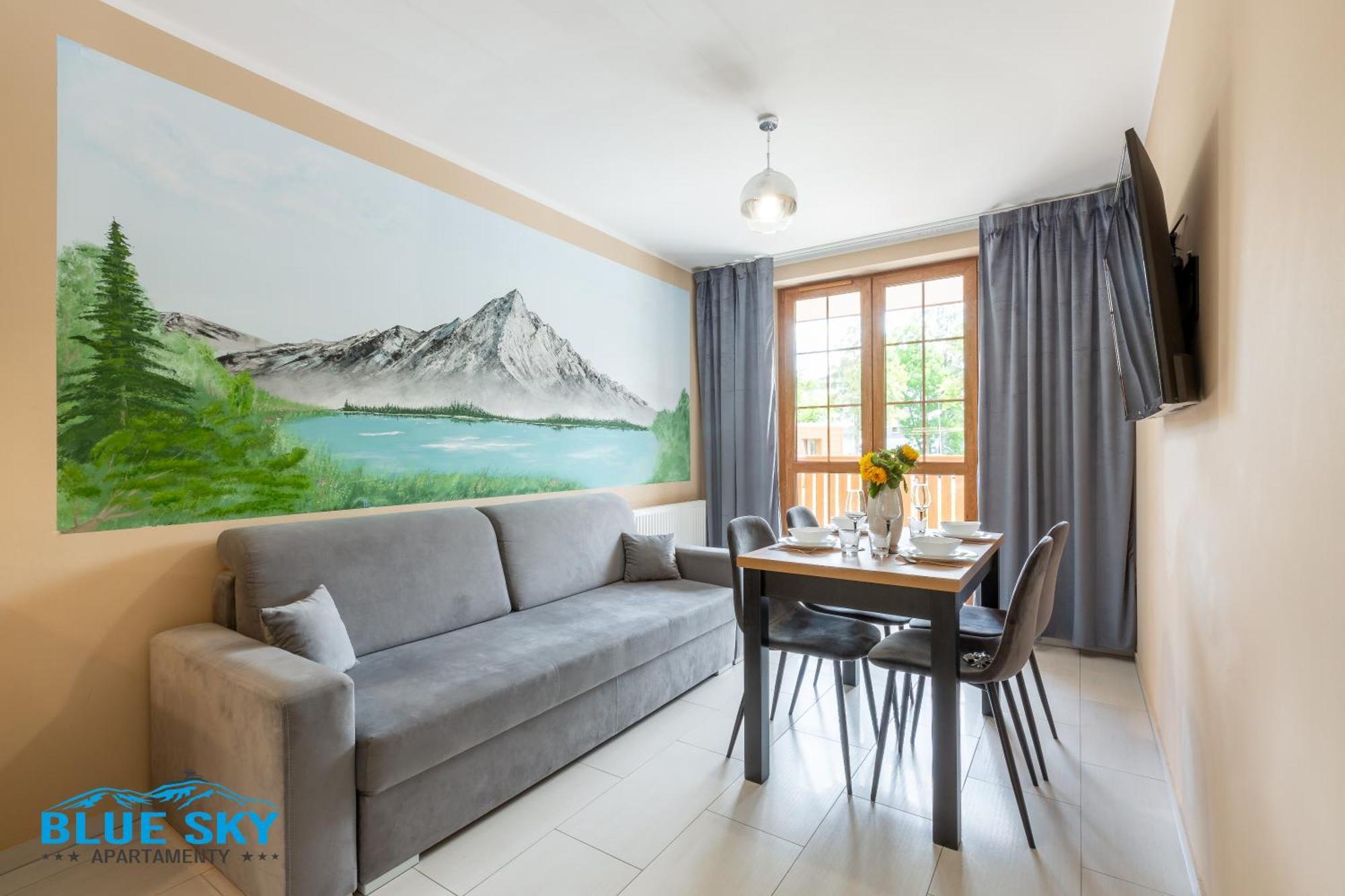 Apartamenty Bluesky - Nad Lomnica 14 - Centrum Karpacza, Blisko Deptaka Exterior photo