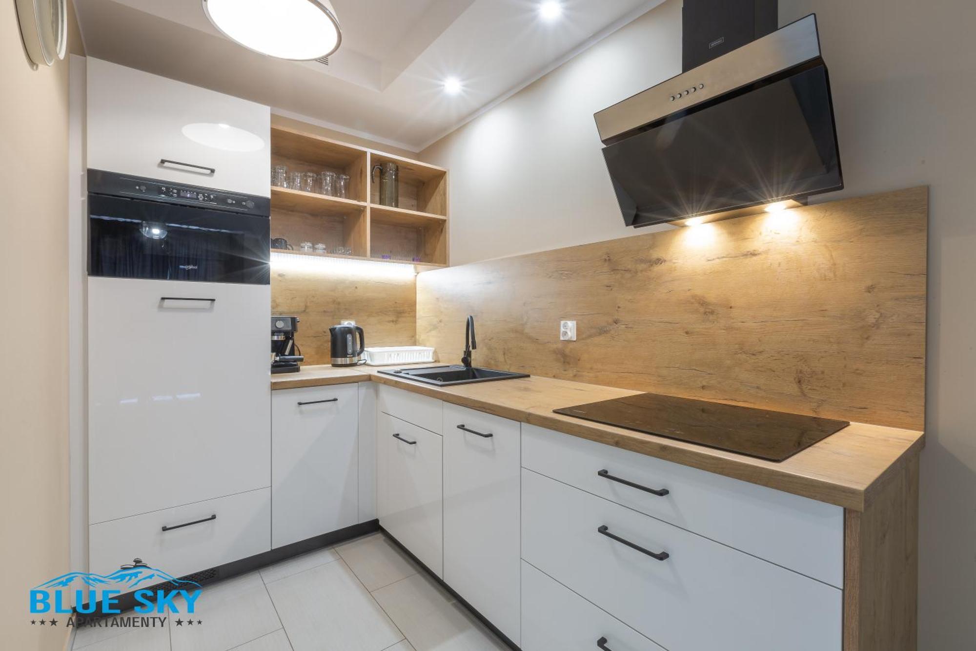 Apartamenty Bluesky - Nad Lomnica 14 - Centrum Karpacza, Blisko Deptaka Exterior photo