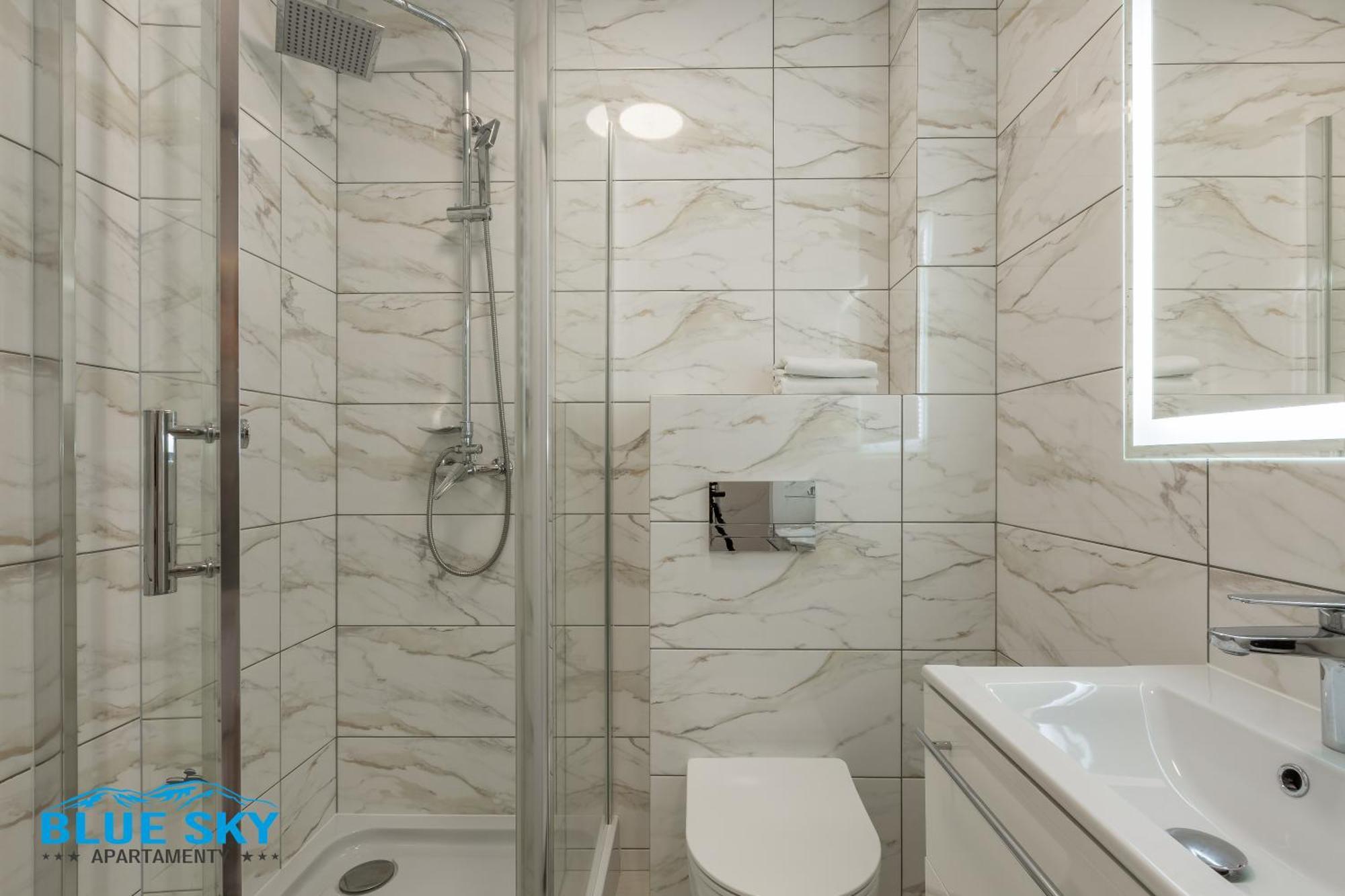 Apartamenty Bluesky - Nad Lomnica 14 - Centrum Karpacza, Blisko Deptaka Exterior photo