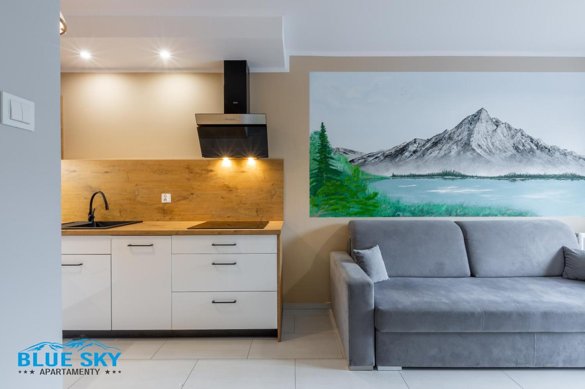 Apartamenty Bluesky - Nad Lomnica 14 - Centrum Karpacza, Blisko Deptaka Exterior photo