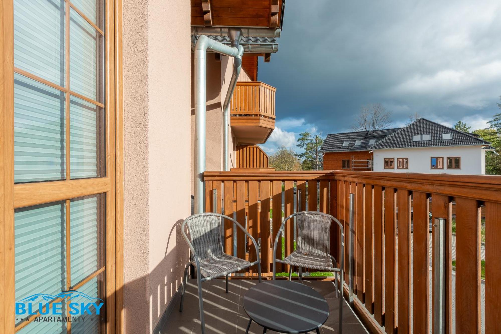 Apartamenty Bluesky - Nad Lomnica 14 - Centrum Karpacza, Blisko Deptaka Exterior photo