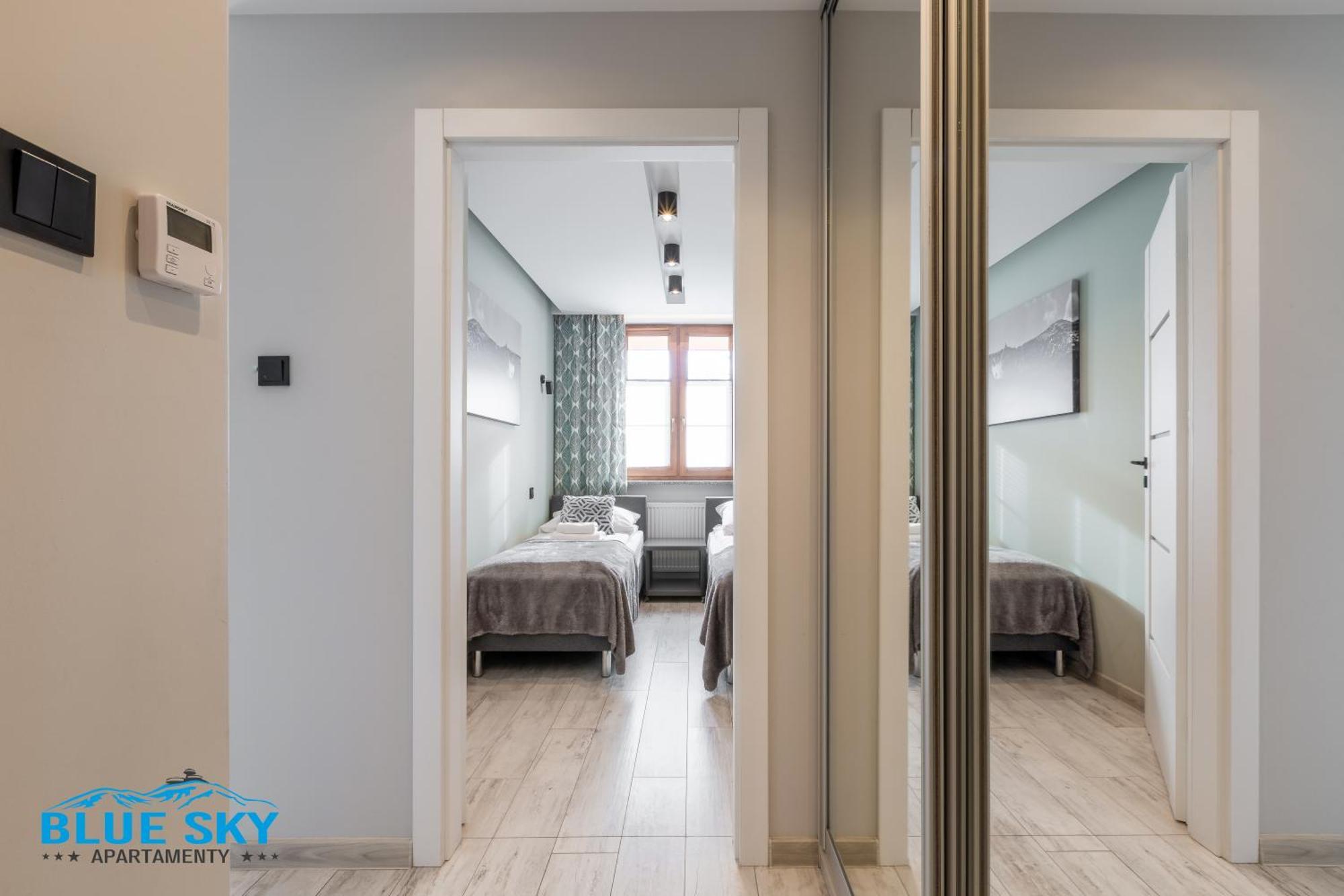 Apartamenty Bluesky - Nad Lomnica 14 - Centrum Karpacza, Blisko Deptaka Exterior photo