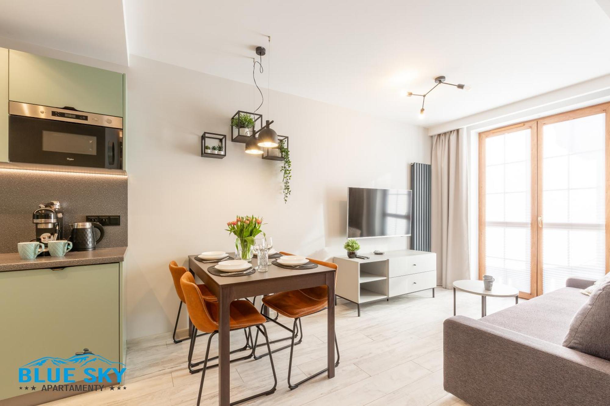 Apartamenty Bluesky - Nad Lomnica 14 - Centrum Karpacza, Blisko Deptaka Exterior photo