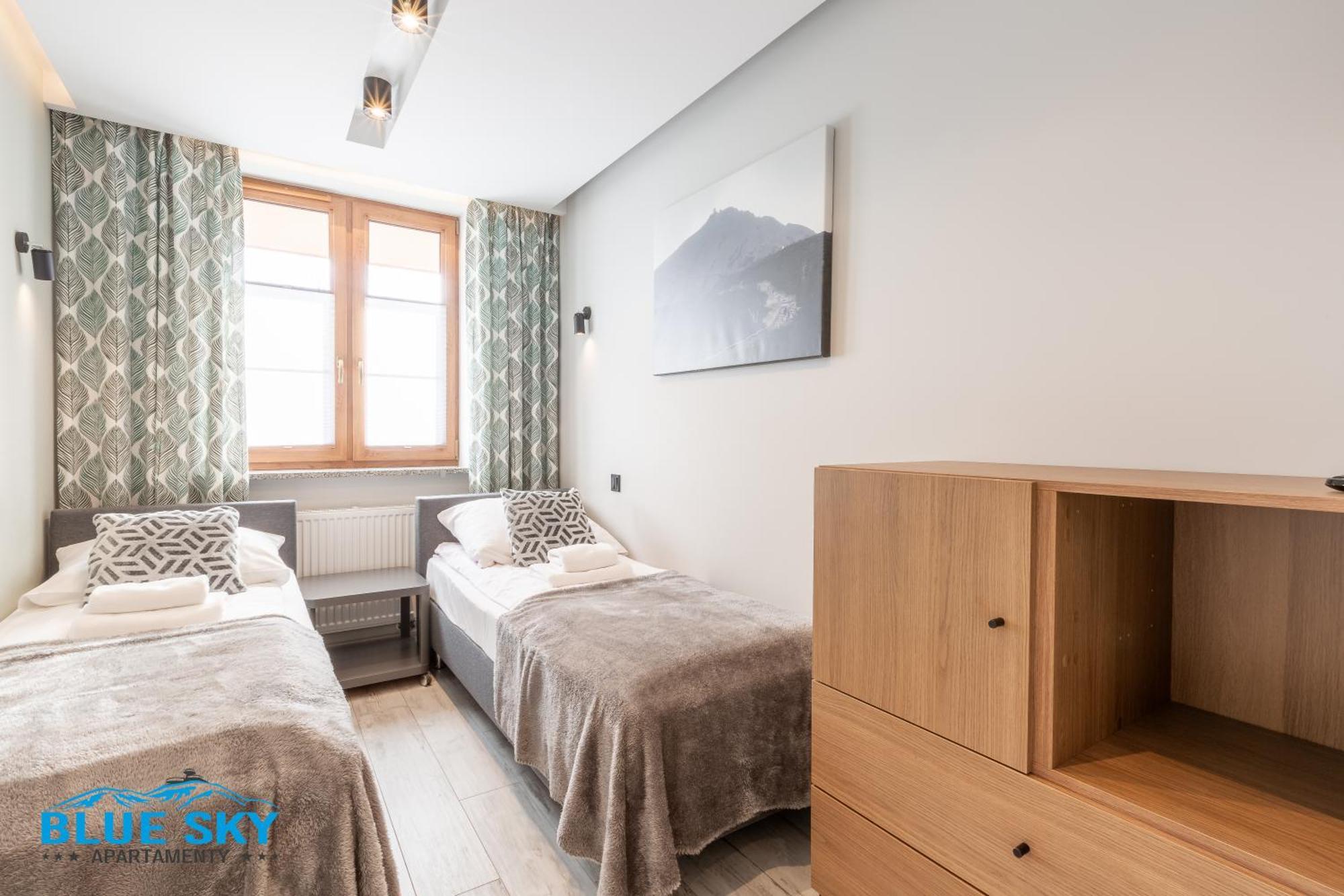 Apartamenty Bluesky - Nad Lomnica 14 - Centrum Karpacza, Blisko Deptaka Exterior photo