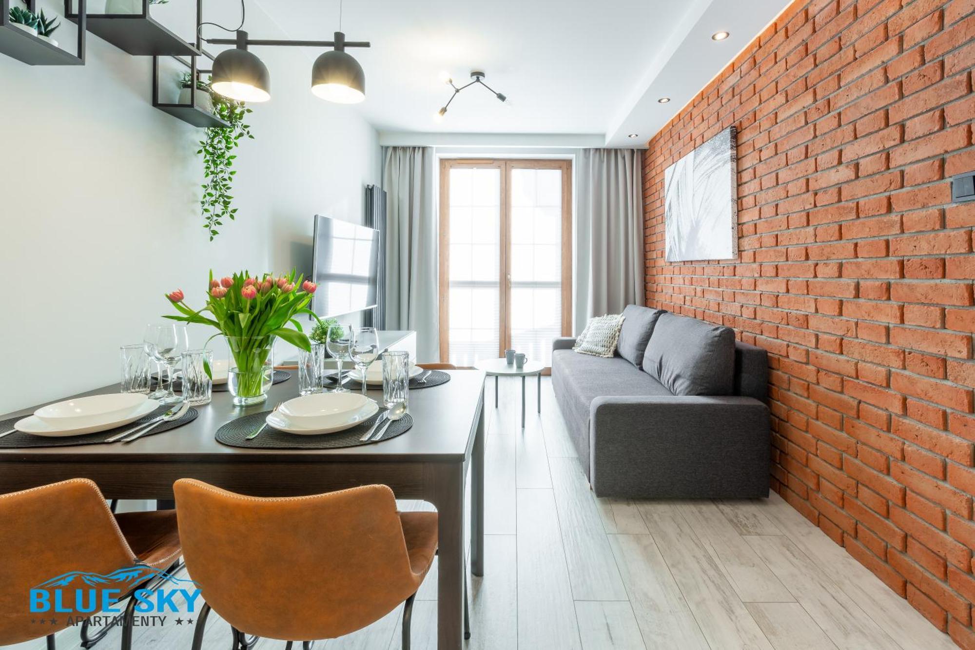 Apartamenty Bluesky - Nad Lomnica 14 - Centrum Karpacza, Blisko Deptaka Exterior photo