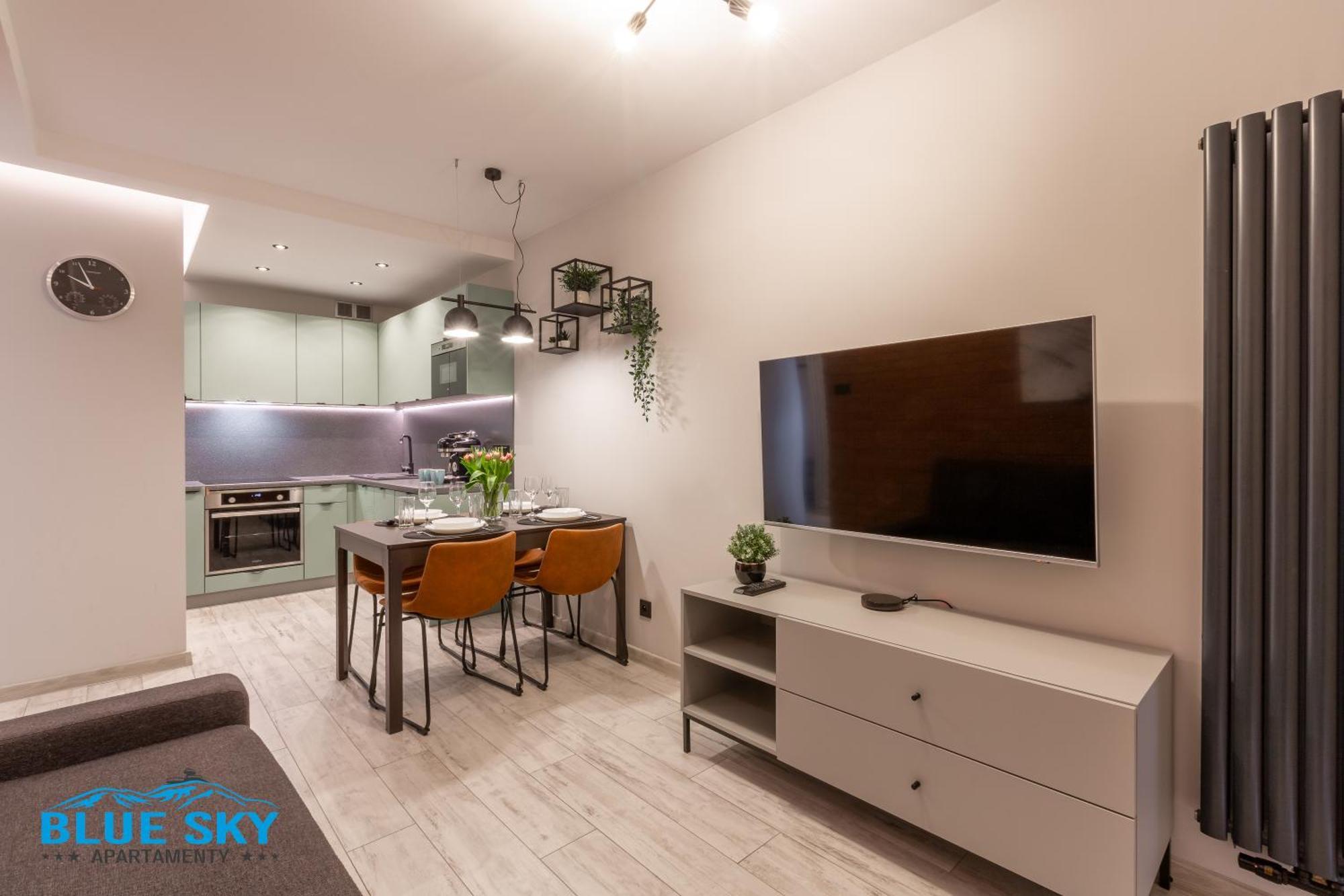 Apartamenty Bluesky - Nad Lomnica 14 - Centrum Karpacza, Blisko Deptaka Exterior photo