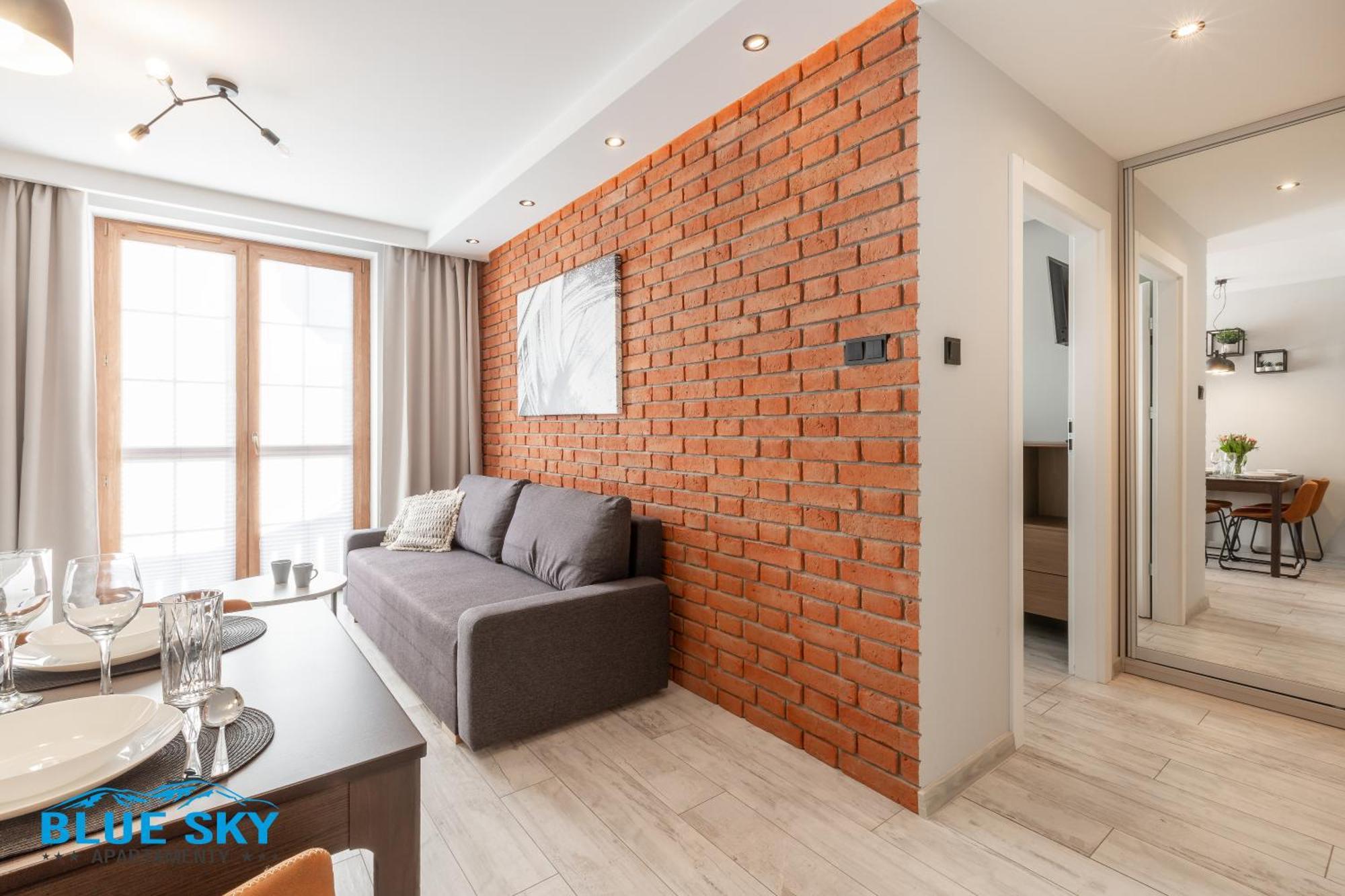 Apartamenty Bluesky - Nad Lomnica 14 - Centrum Karpacza, Blisko Deptaka Exterior photo