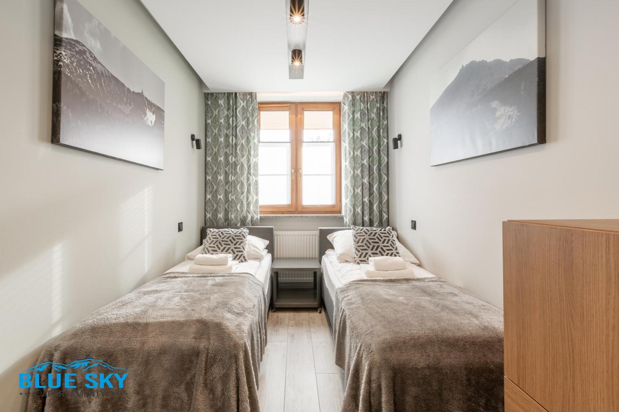 Apartamenty Bluesky - Nad Lomnica 14 - Centrum Karpacza, Blisko Deptaka Exterior photo